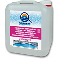 QUIMICAMP Quiminet 5 litros desincrustante Limpiador